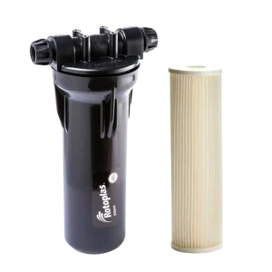 Filtro de Sedimentos Estándar con Cartucho ROTOPLAS