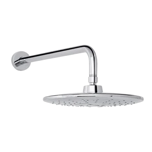 Regadera Redonda Multichorro H-3302 HELVEX