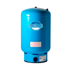 Tanque Vertical Presurizado con Diafragma CAD2 CHALLENGER