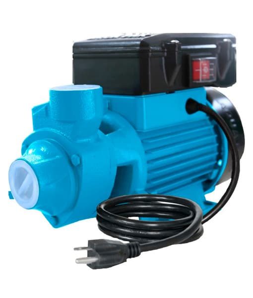Bomba Periférica Antibloqueo 1/2 hp AP-50X 115v AquaPak